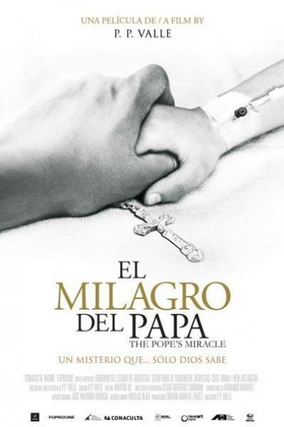 Cubierta de El milagro del Papa