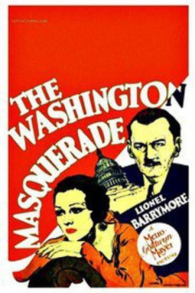 Caratula, cartel, poster o portada de The Washington Masquerade