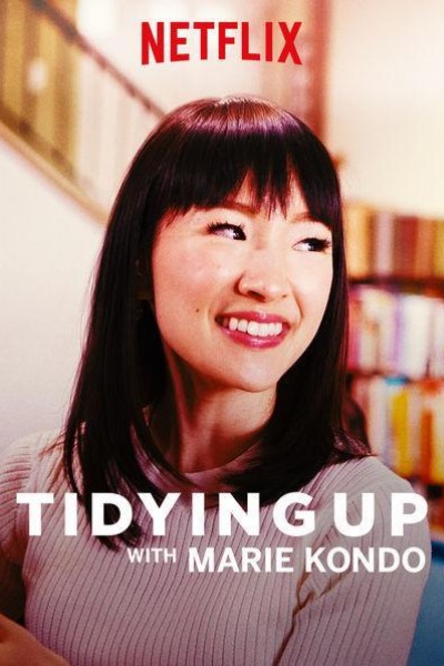 Caratula, cartel, poster o portada de ¡A ordenar con Marie Kondo!