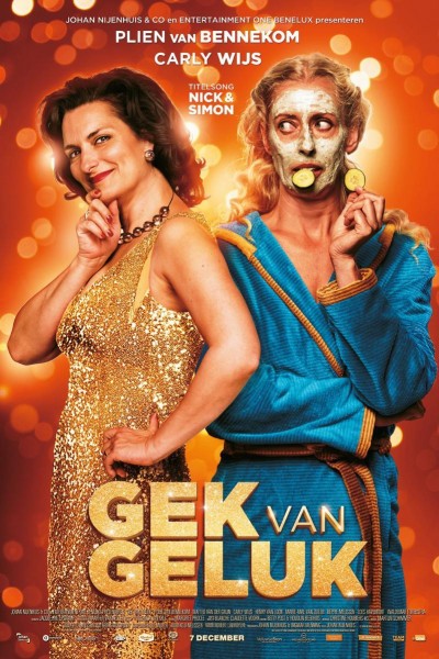 Caratula, cartel, poster o portada de Gek van Geluk