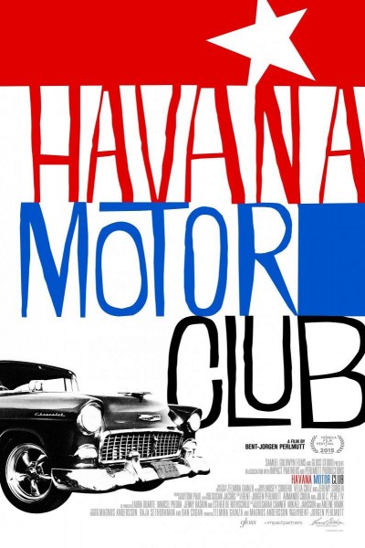 Caratula, cartel, poster o portada de Havana Motor Club