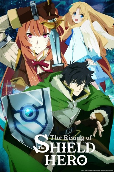 Caratula, cartel, poster o portada de The Rising of the Shield Hero