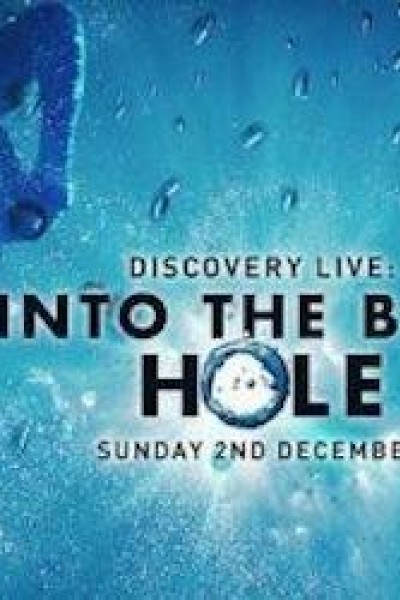 Caratula, cartel, poster o portada de Discovery Live: Into The Blue Hole