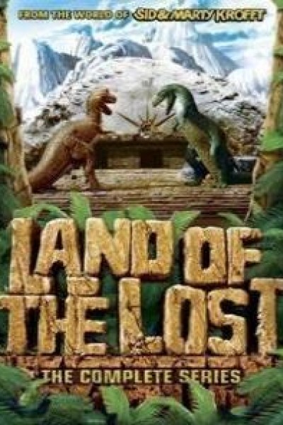 Caratula, cartel, poster o portada de Land of the Lost