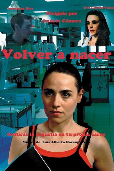 Caratula, cartel, poster o portada de Volver a nacer