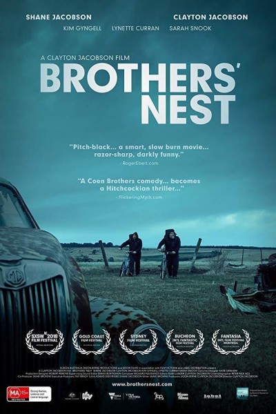 Caratula, cartel, poster o portada de Brothers\' Nest