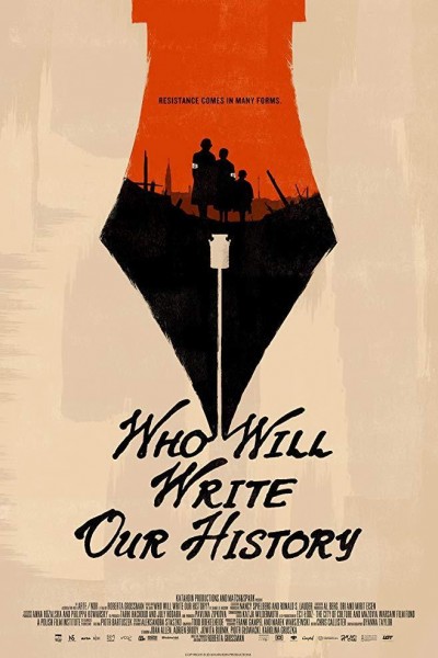 Caratula, cartel, poster o portada de Who Will Write Our History