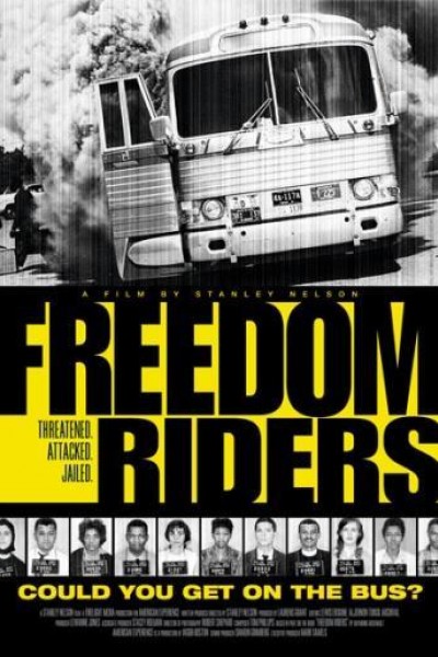 Cubierta de Freedom Riders (American Experience)