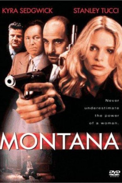Caratula, cartel, poster o portada de Montana