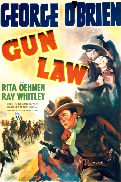 Caratula, cartel, poster o portada de Gun Law