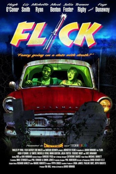 Caratula, cartel, poster o portada de Flick