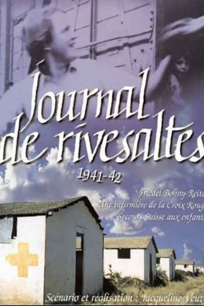 Cubierta de Journal de Rivesaltes 1941-1942