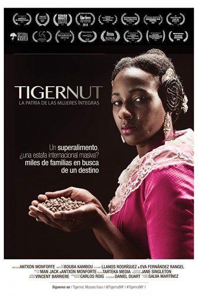 Cubierta de Tigernut: la patria de las mujeres íntegras
