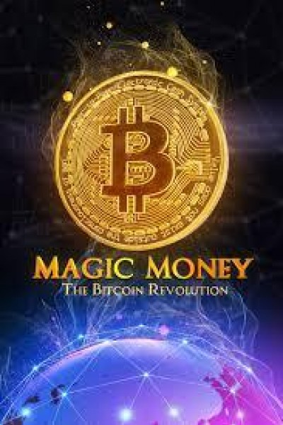 Caratula, cartel, poster o portada de Magic Money: The Bitcoin Revolution