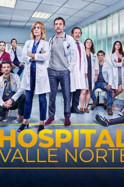 Caratula, cartel, poster o portada de Hospital Valle Norte