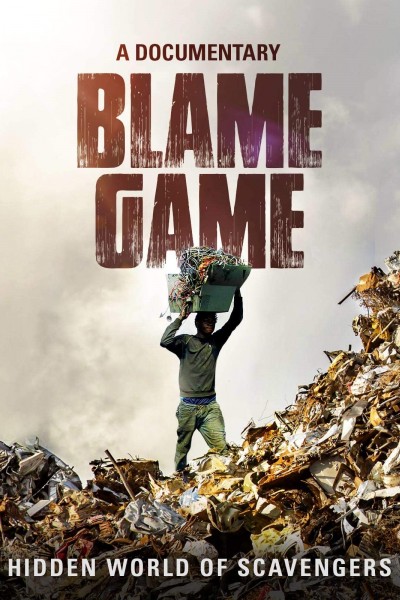 Caratula, cartel, poster o portada de Blame Game