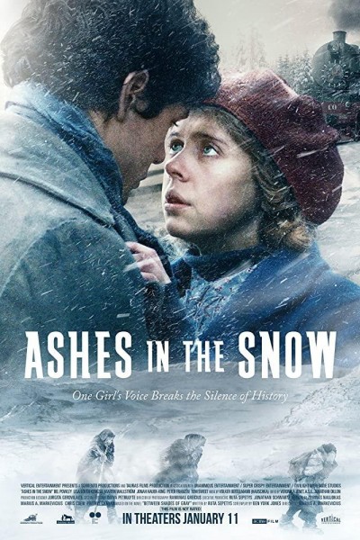 Caratula, cartel, poster o portada de Ashes in the Snow
