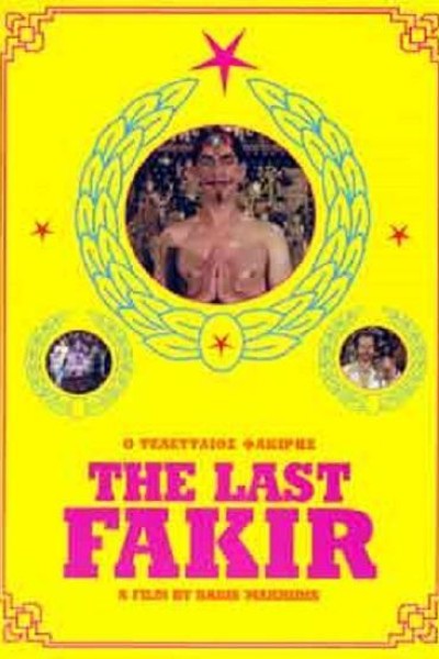 Cubierta de The Last Fakir