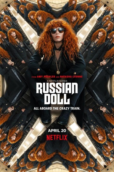 Caratula, cartel, poster o portada de Muñeca rusa