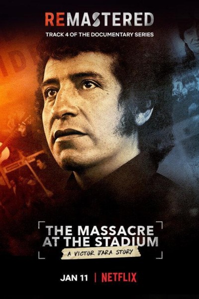 Caratula, cartel, poster o portada de ReMastered: Masacre en el estadio