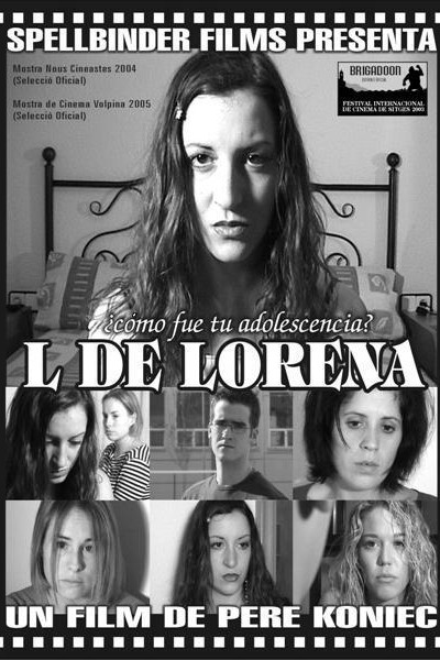 Caratula, cartel, poster o portada de L de Lorena