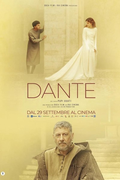 Caratula, cartel, poster o portada de Dante