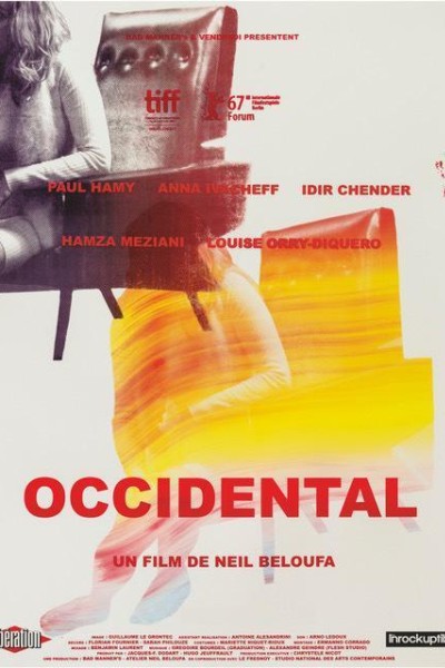 Caratula, cartel, poster o portada de Occidental