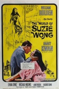 Caratula, cartel, poster o portada de El mundo de Suzie Wong