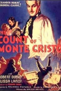 Caratula, cartel, poster o portada de El conde de Montecristo