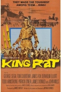 Caratula, cartel, poster o portada de King Rat