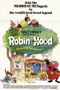 Caratula, cartel, poster o portada de Robin Hood