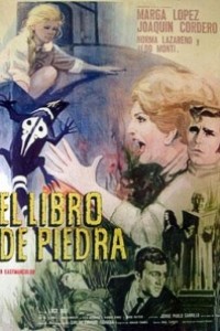 Cubierta de El libro de piedra