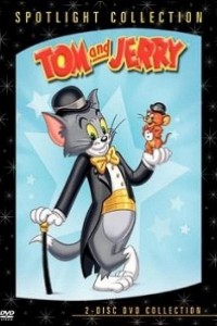 Caratula, cartel, poster o portada de Tom y Jerry