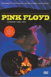 Caratula, cartel, poster o portada de Pink Floyd - London \'66-\'67