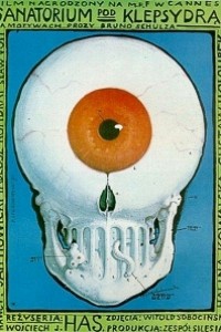 Caratula, cartel, poster o portada de El Sanatorio de la Clepsidra