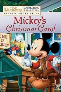Cubierta de Una Navidad con Mickey