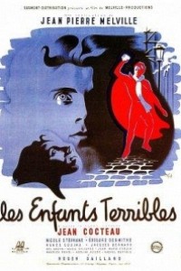 Caratula, cartel, poster o portada de Los chicos terribles (Les Enfants terribles)