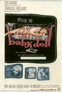 Caratula, cartel, poster o portada de Baby Doll