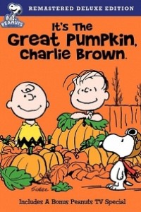 Caratula, cartel, poster o portada de Ésta es la gran calabaza, Charlie Brown