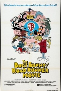 Caratula, cartel, poster o portada de La película de Bugs Bunny y el Correcaminos