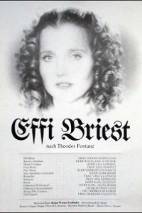 Caratula, cartel, poster o portada de Effi Briest