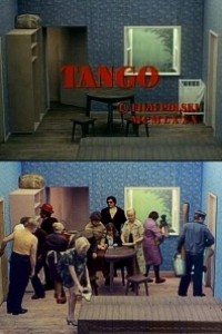 Cubierta de Tango
