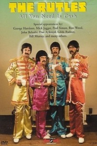 Caratula, cartel, poster o portada de The Rutles: All You Need Is Cash