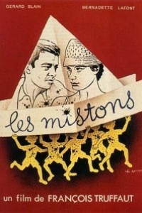 Caratula, cartel, poster o portada de Les Mistons (Los mocosos)