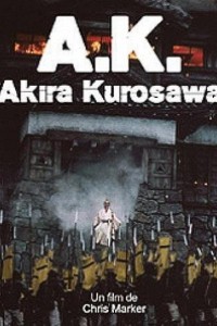 Caratula, cartel, poster o portada de A.K. (Akira Kurosawa)