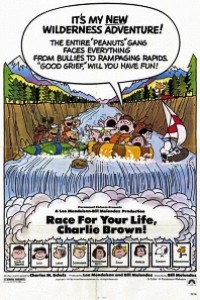 Caratula, cartel, poster o portada de Escapa, Charlie Brown