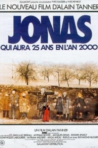 Caratula, cartel, poster o portada de Jonás, que cumplirá los 25 en el año 2000