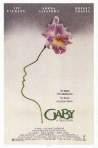 Cubierta de Gaby, una historia verdadera