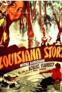 Caratula, cartel, poster o portada de Louisiana Story