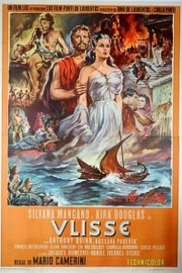 Caratula, cartel, poster o portada de Ulises